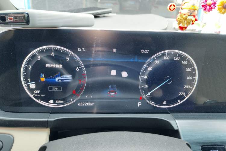 Used Buick GL8 2022 ES Land Cruiser 653T Luxury Model