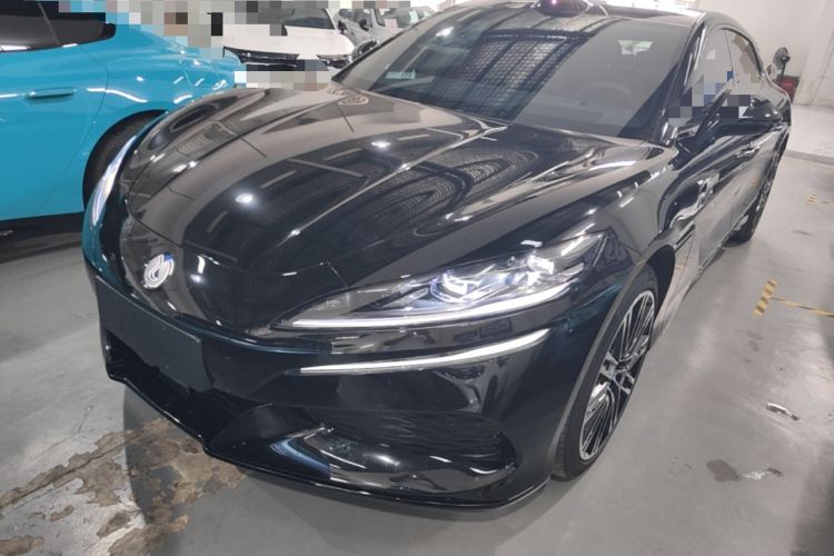 Used Denza Z9GT 2026 Flash Charge Flagship Edition