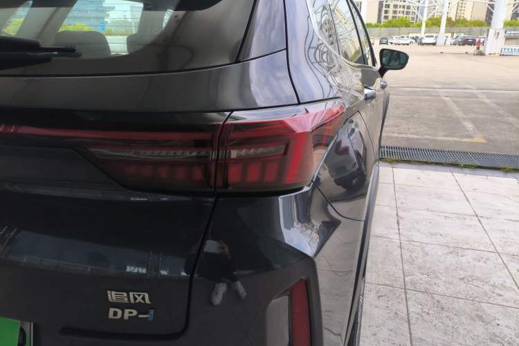 Used EXEED Zhuifeng C-DM 2023 1.5 TCI-DHT 80KM Yu Feng Xing Edition Exterior 3