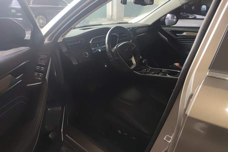 Used Ford Territory 2019 EcoBoost 145 CVT Prestige PLUS Model China VI Standard
