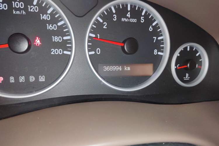 Used Buick GL8 2011 2.4L CT Comfort Edition
