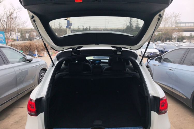 Used Mercedes-Benz GLC 2021 GLC 260 L 4MATIC Dynamic Edition