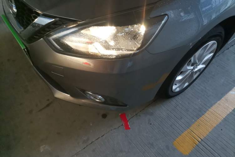 Used Nissan Sylphy 2022 Classic 1.6XL CVT Luxury Edition Left Front Headlight