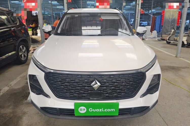 Used Baojun RS-3 2020 1.5L Manual Elite Version with 24-Hour Online Service
