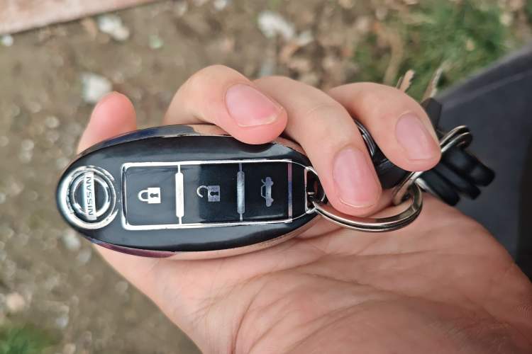 Used Nissan Qashqai 2019 2.0L CVT Luxury Edition
