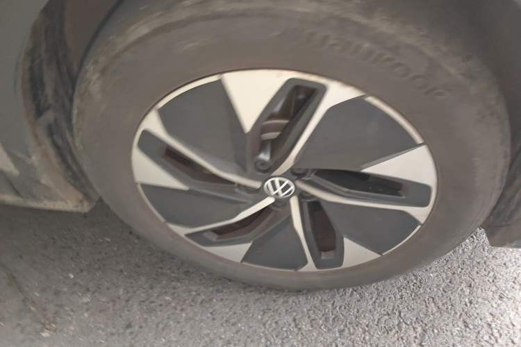 Used Volkswagen ID.4 CROZZ 2024 Pure Edition Limited Edition