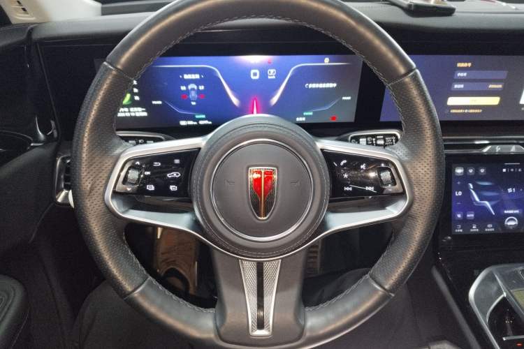 Used Hongqi E-HS9 2022 690 km Range Flagship Edition Six Seats
