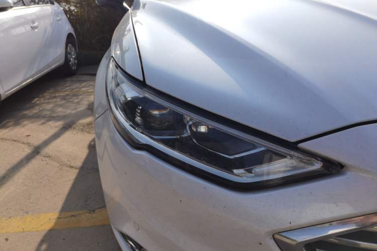 Used Ford Mondeo 2017 EcoBoost 180 Luxury Model
