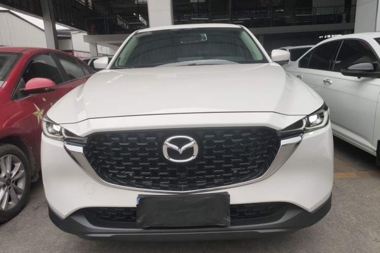 Used Mazda CX-5 2024 2.0L Automatic Two-Wheel Drive Comfort Version
