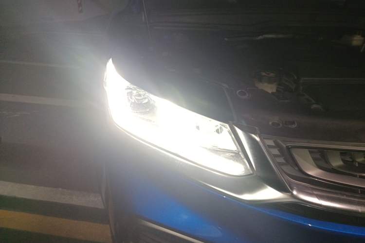 Used Geely Auto Coolray New Energy 2019 260T DCT Battle
