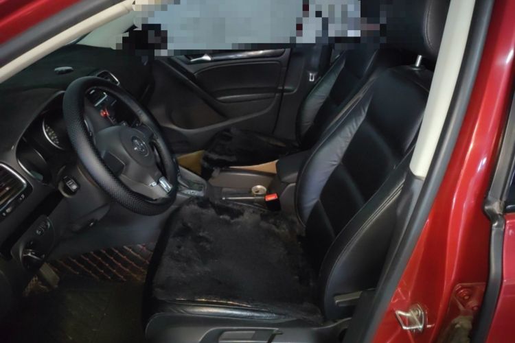 Used Volkswagen Golf 2012 1.4 TSI Automatic Comfort Edition