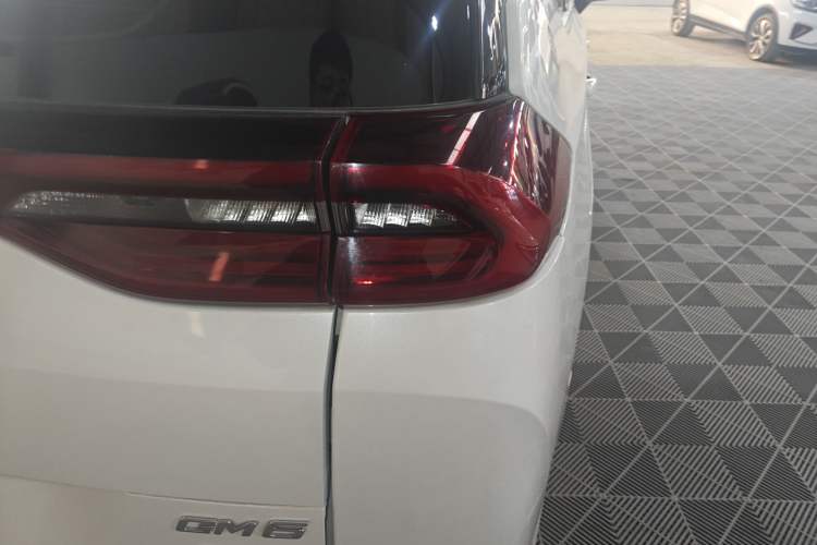 Used GAC Trumpchi M6 2019 270T DCT Luxury Edition (7-seater) China VI