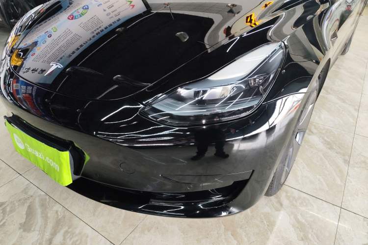 Used Tesla Model 3 2022 Rear-Wheel-Drive Version
