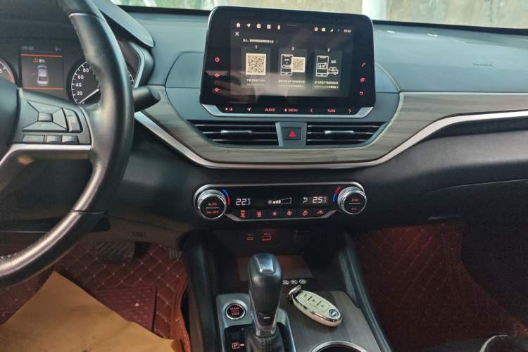 Used Nissan Teana 2021 2.0L XL Comfort Edition
