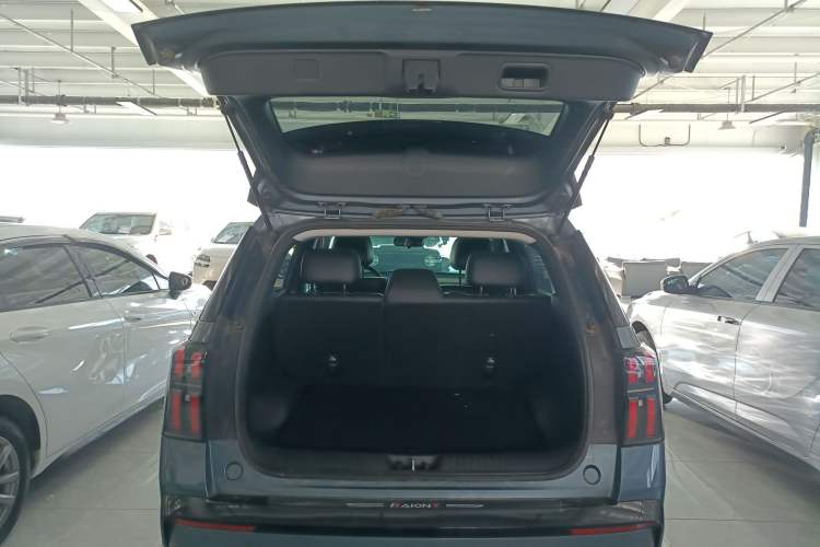 Used AION V 2024 Aion Tyrannosaurus 650 Smart Luxury Edition