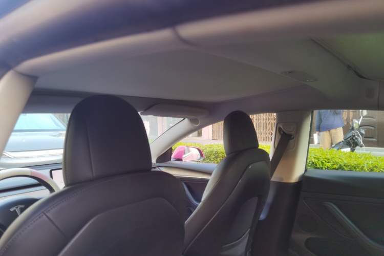 Used Tesla Model 3 2021 Standard Range Rear-Drive Upgraded Version
