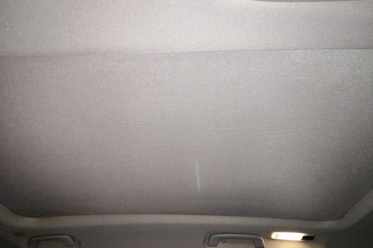 Used BMW X1 2016 sDrive20Li Luxury Model Headliner