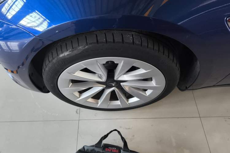 Used Tesla Model 3 2019 Standard Range Rear-Drive Upgraded Version