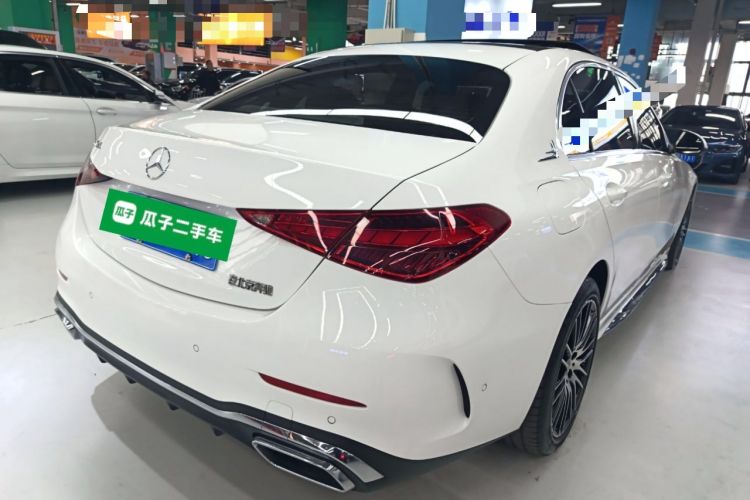 Used Mercedes-Benz C-Class 2025 C 260 L Sport Edition
