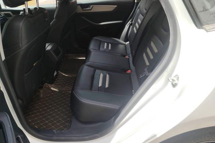 Used BYD Qin Pro 2018 1.5L Manual SmartConnect Sharp Edition Left Rear Seat