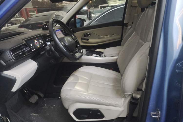 Used Nio ES8 2018 Founder Edition