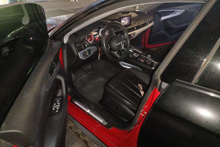 Used Audi A5 2019 Sportback 40 TFSI Fashion Model