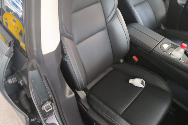 Used Zeekr 001 2021 Ultra-Long Range Single-Motor WE Edition Right Front Seat