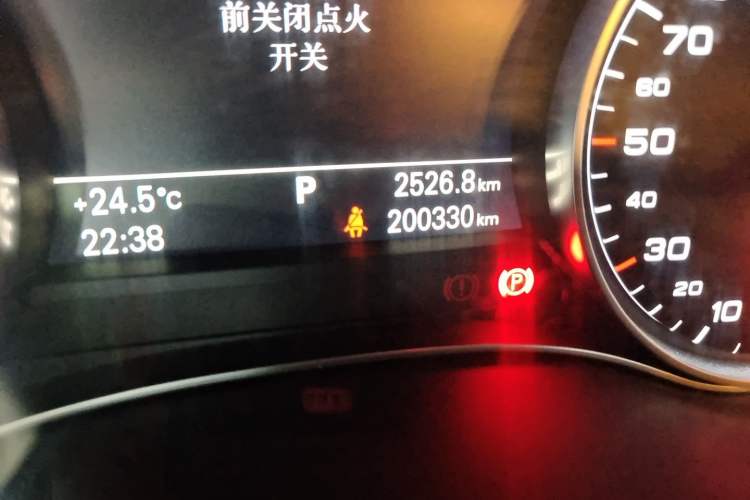 Used Audi A6L 2012 TFSI Standard Model