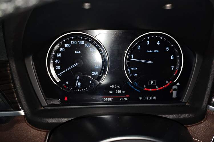 Used BMW X1 2020 xDrive25Li Luxury Edition