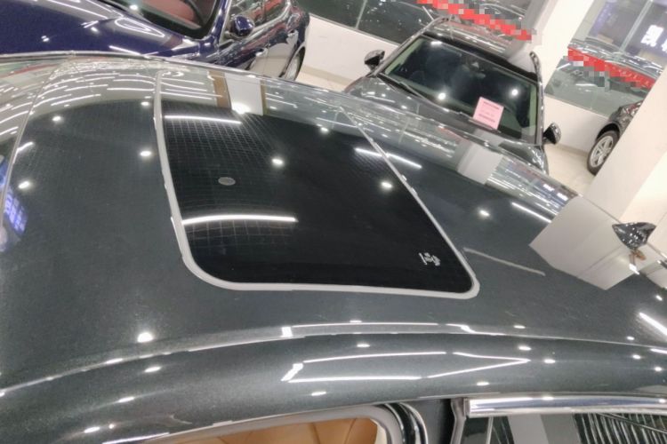 Used Lexus LS 2020 500h Excellence Edition China VI standard
