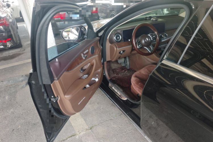 Used Mercedes-Benz E-Class 2019 E 200 L Driver Seat