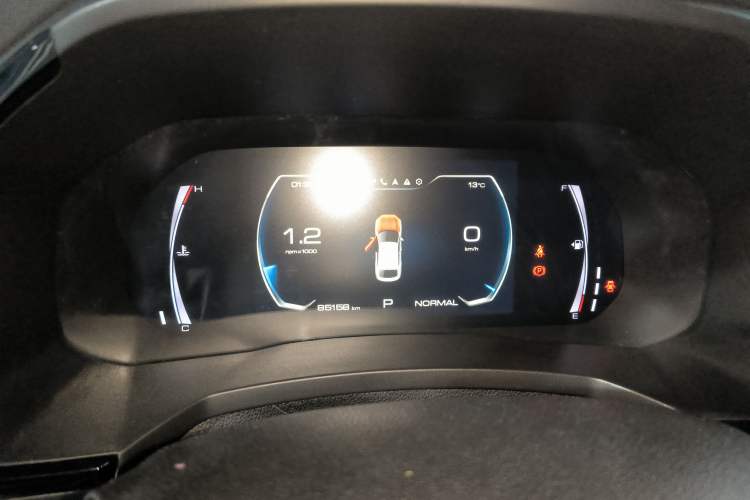 Used Haval F7x 2019 1.5T Two-Wheel Drive Smart & Trendy Edition
