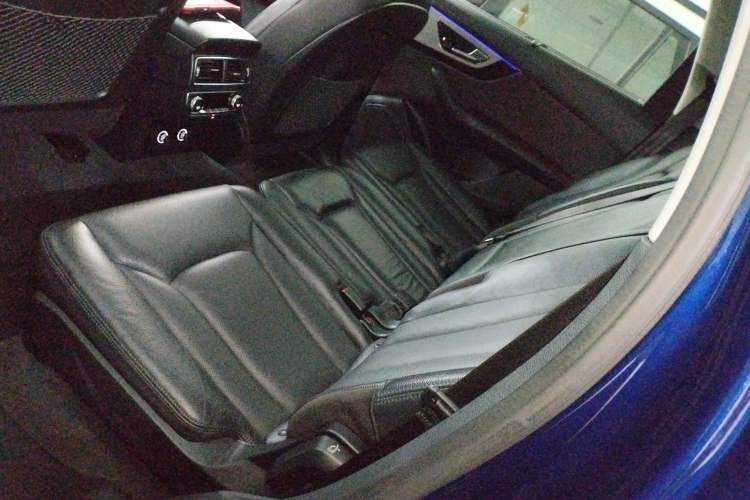 Used Audi Q7 2019 55 TFSI Technology Edition