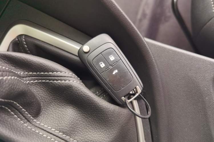 Used Buick GT 2021 Revised Version Flagship 1.5L Automatic Elite Edition
