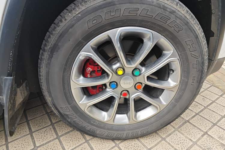 Used Jeep Grand Cherokee 2015 3.0TD Diesel Comfort Navigation Edition