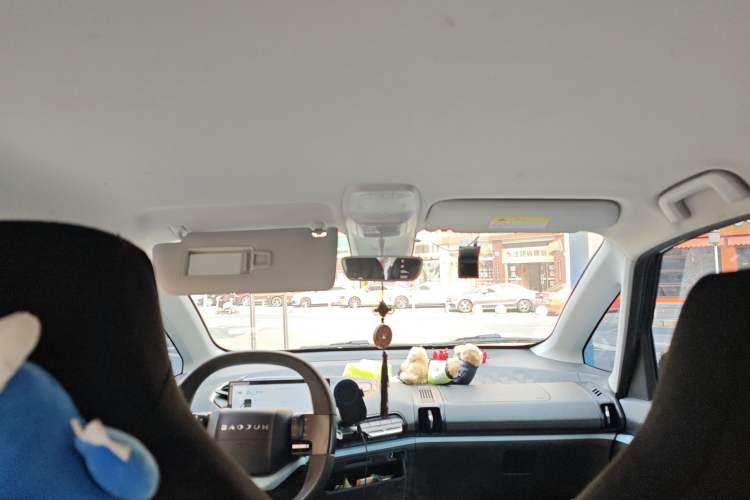 Used Baojun E300 2020 Starry Intelligence Edition