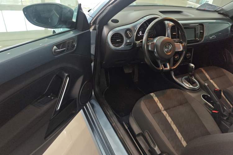 Used Volkswagen Beetle 2017 180TSI Yile Edition