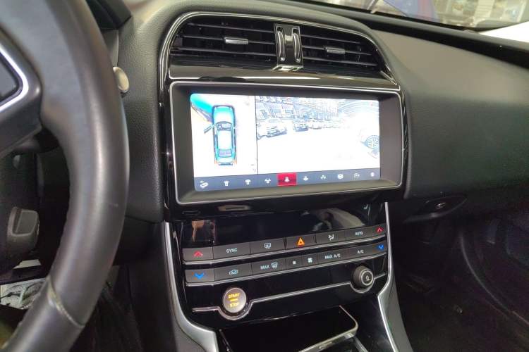 Used Jaguar XEL 2019 2.0T 200 PS Elite Edition
