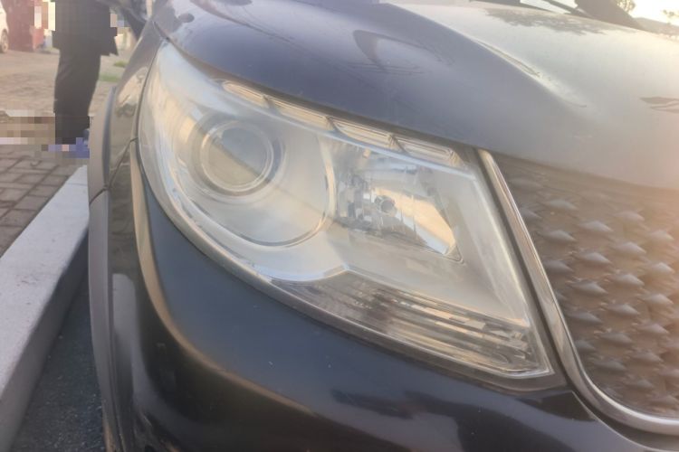 Used FORTHING Joyear X3 2015 1.5L Luxury Model