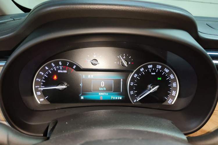 Used Buick GL8 2018 ES 28T Comfort Model China VI Standard