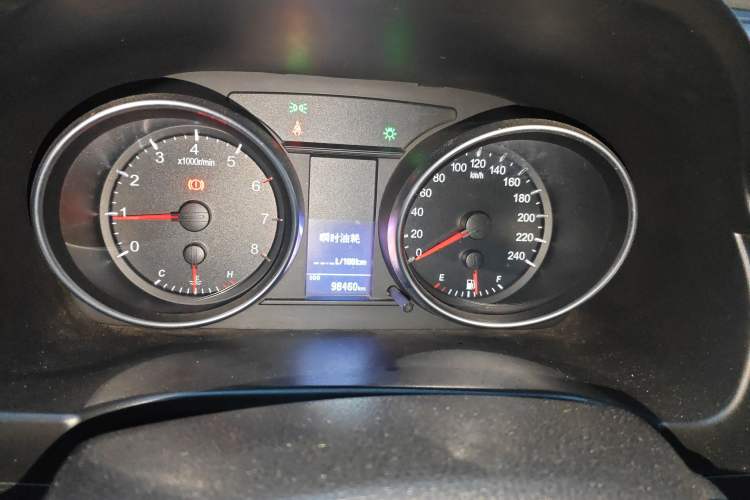 Used Haval H6 2013 Sport Edition 1.5T Manual Two-Wheel Drive Prestige Model