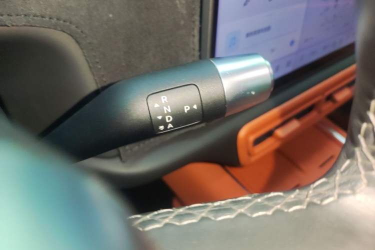 Used Li Auto L6 2024 Pro Model
