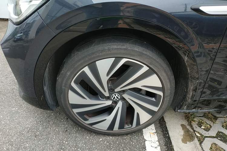 Used Volkswagen ID.4 CROZZ 2022 High-Performance PRIME Edition
