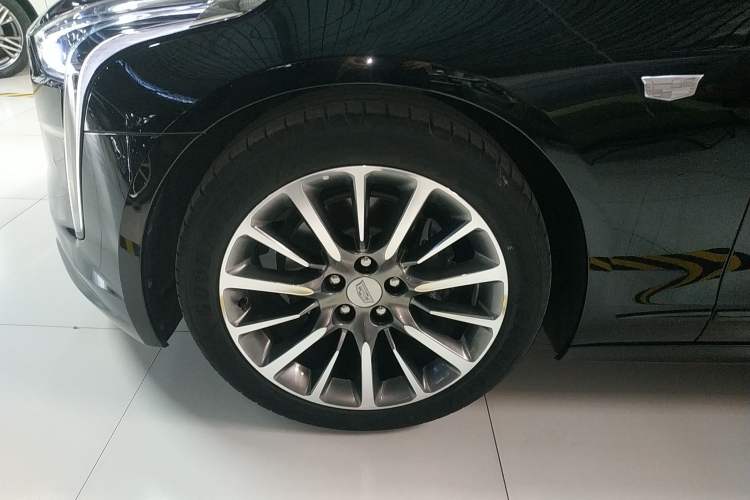 Used Cadillac CT6 2022 28T Prestige Edition