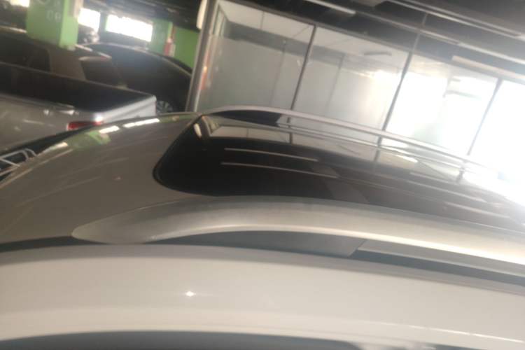 Used Roewe RX5 2020 20T Automatic 4G Connected Million Edition
