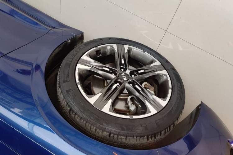 Used Kia K5 2020 380T GT-Line Flagship Edition