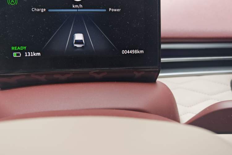 Used Dongfeng NAMMI 01 2024 New Edition 330 Plus Smart+
