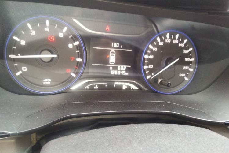 Used GAC Trumpchi GA4 2018 150N Manual Luxury Edition
