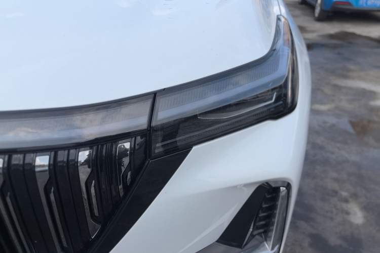 Used Geely Auto FX11 2025 4th Generation 1.5TD DCT - Shanhe
