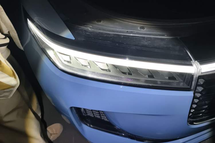 Used Li Auto ONE 2021 Extended-Range 6-Seater Version
